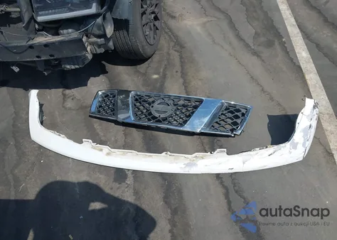 2006 Nissan Frontier Se z USA, uszkodzony, nr VIN 1N6AD06W46C426945